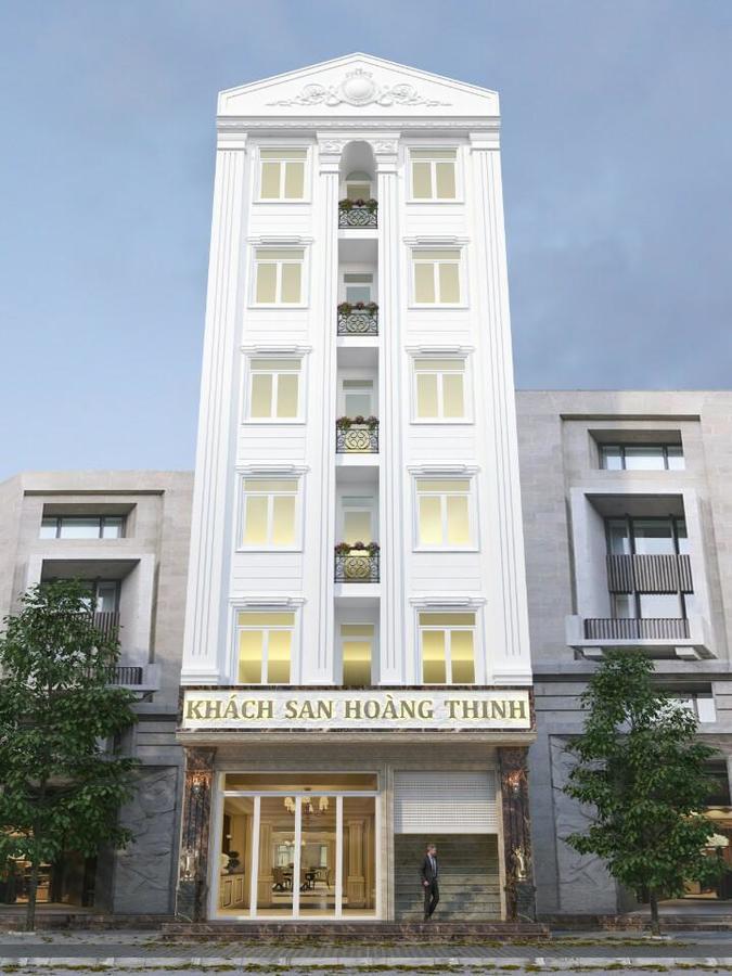 Hoang Thinh Hotel Kon Tum  Exterior foto