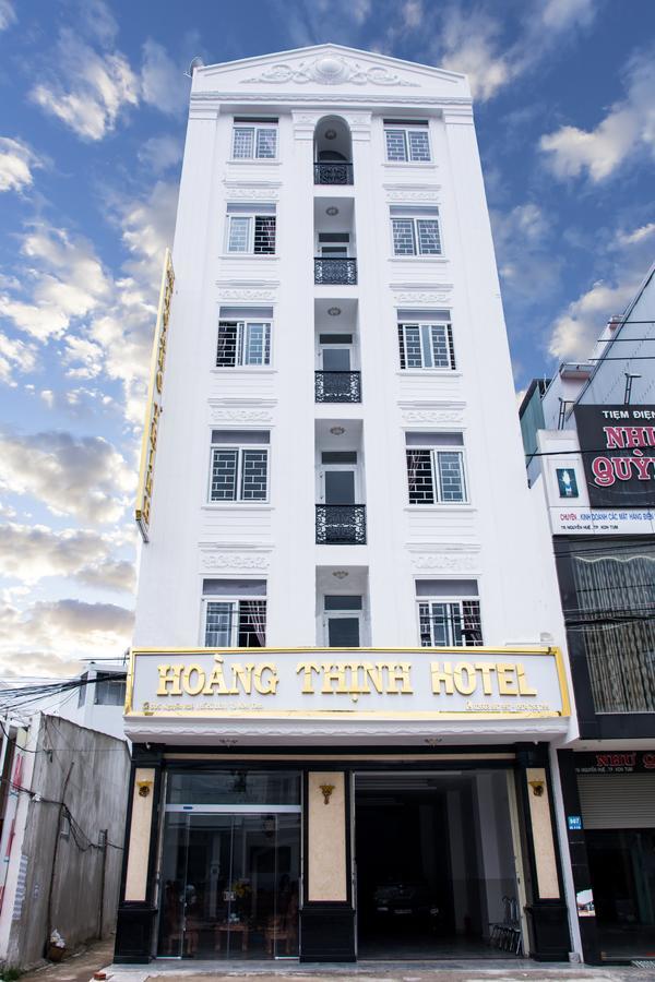 Hoang Thinh Hotel Kon Tum  Exterior foto